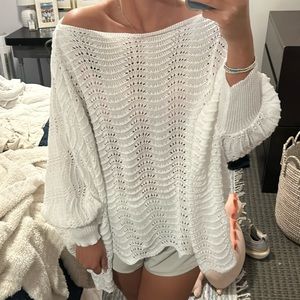 Anthropologie Poncho